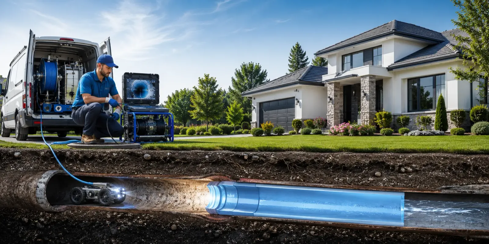 Pipe Relining information for Cynthiana, IN