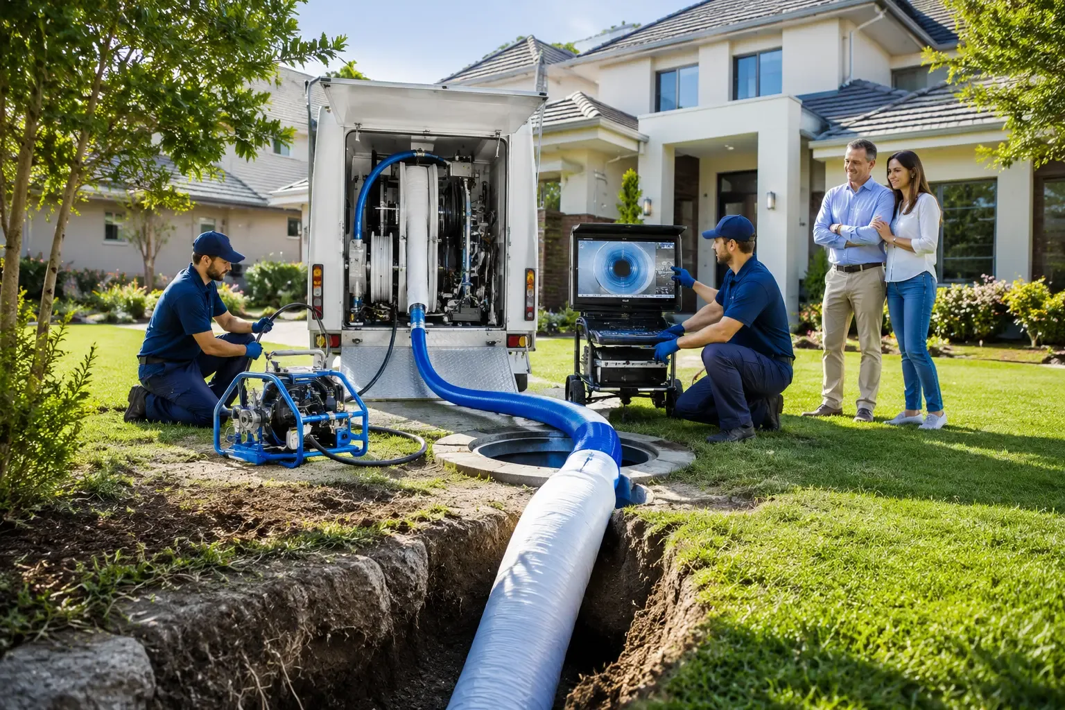 Local Pipe Relining services in Cynthiana, IN